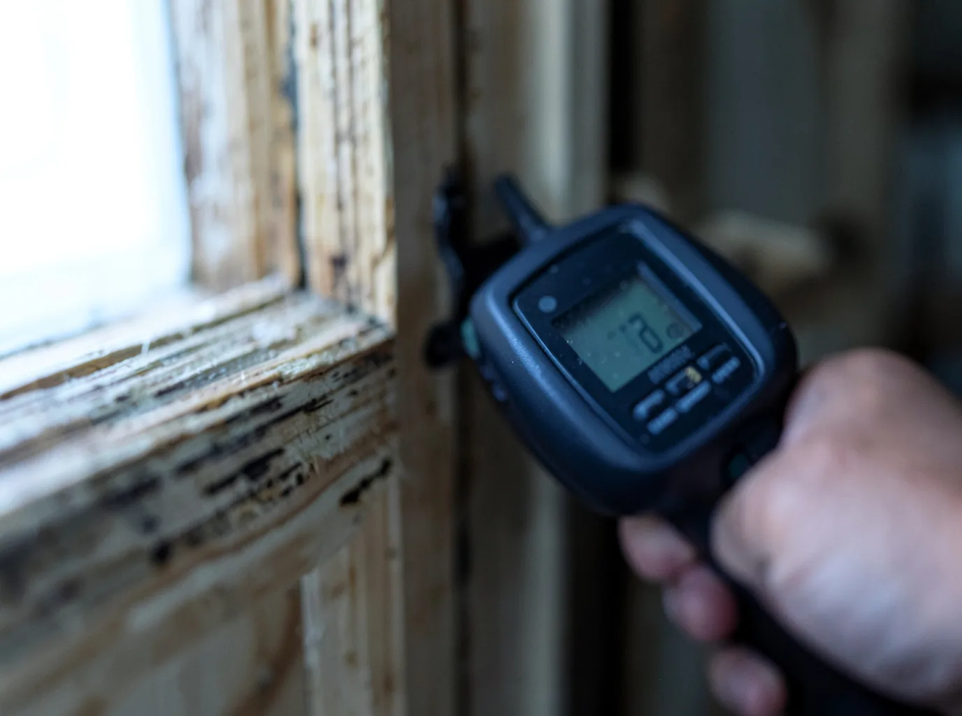 Ceiling Water Damage Repair in Carmel, ME